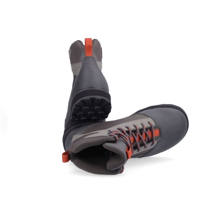 Ghete Simms Tributary Boot Rubber Basalt 6