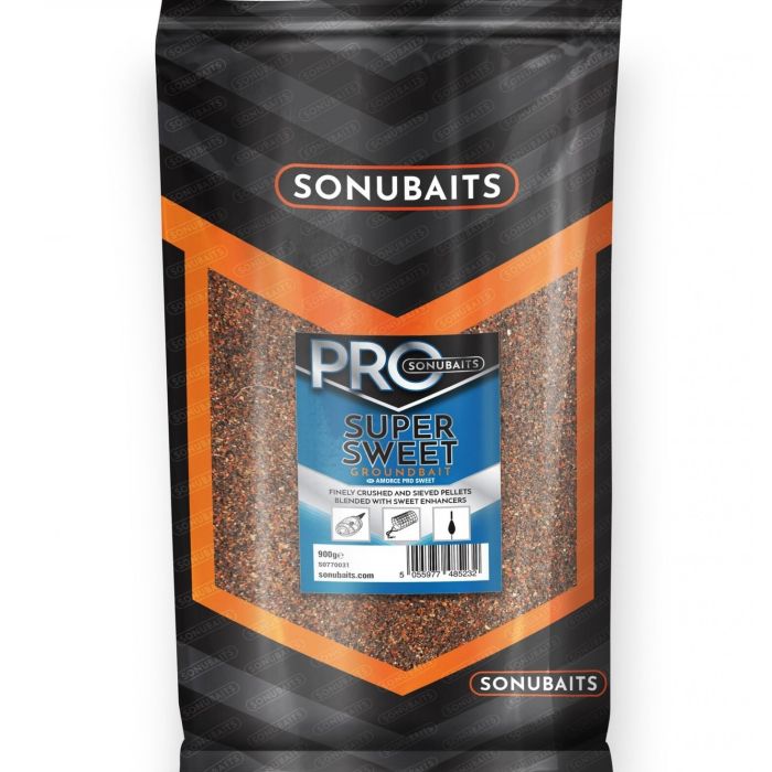 Groundbait Sonubaits Pro, 900g 4
