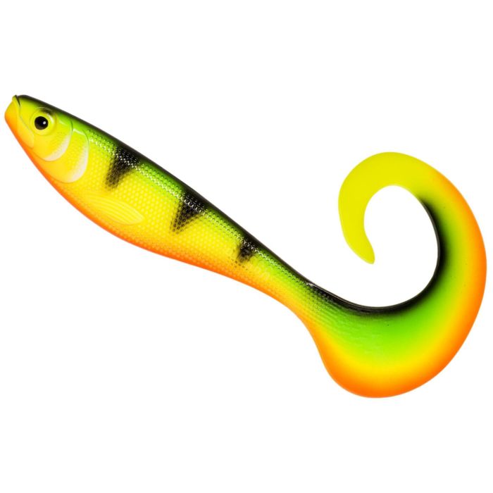 Grub Rapala Soft Otus SFOU18, FT - Fire Tiger, 18cm, 55g, 1bucplic
