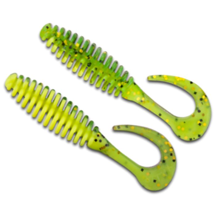 Grub Relax Turbo Twister Laminált, Szín TL031, 11cm, 8g, 4db/bliszter