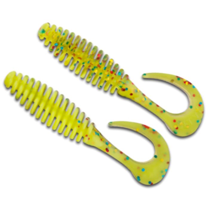 Grub Relax Turbo Twister laminált, Szín TL086, 11cm, 8g, 4db/bliszter