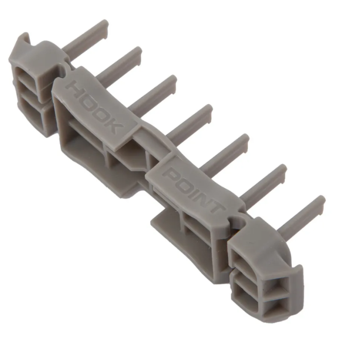 Guru Adjustable Rig Hook Point Pegs, 2bucset 5