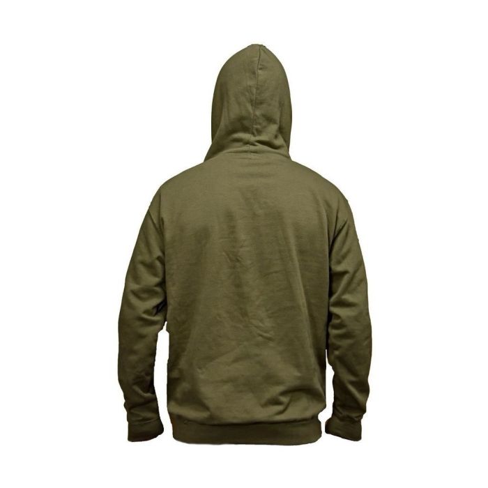 Hanorac Dynamite Baits Hoody, Green Khaki 2