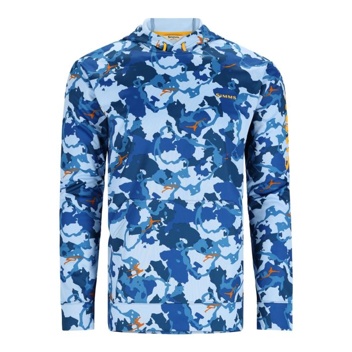 Hanorac Simms Challenger Hoody Regiment Camo Nightfall