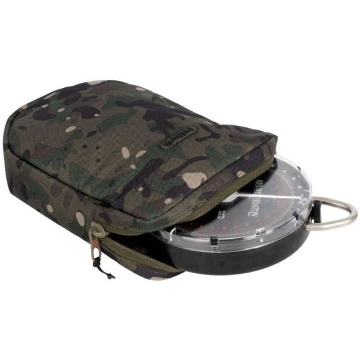 Husa Cantar Trakker NXC Scales Pouch, 30x26x2cm, Camo 4