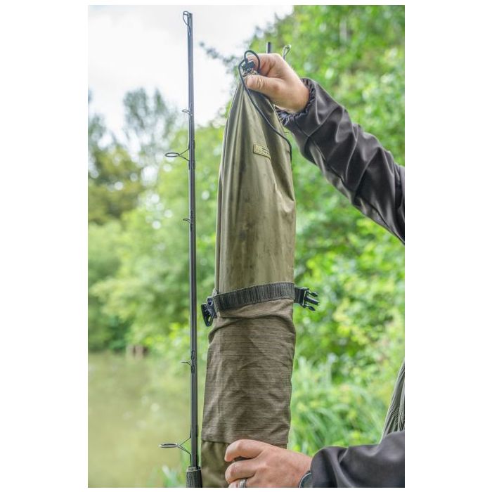 Husa Korum Expedition 2 Rod Quiver, 130cm 5
