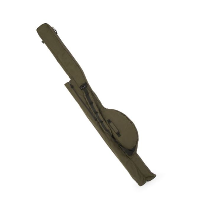 Husa Korum Expedition 2 Rod Sleeve, 2 Lansete + 2 Mulinete, 195cm 2
