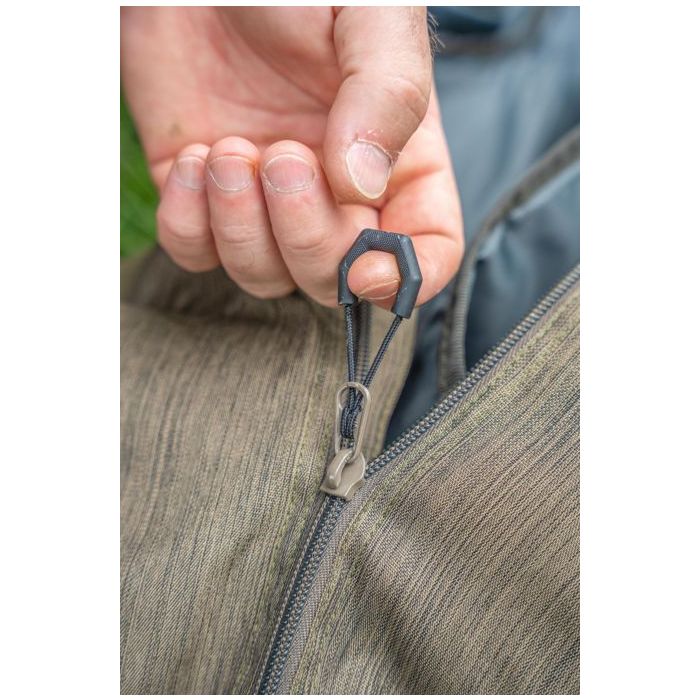 Husa Korum Expedition 2 Rod Sleeve, 2 Lansete + 2 Mulinete, 195cm 6