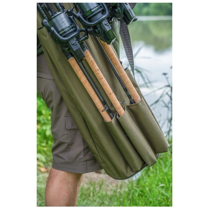 Husa Korum Expedition 3 Rod Quiver, 130cm 8