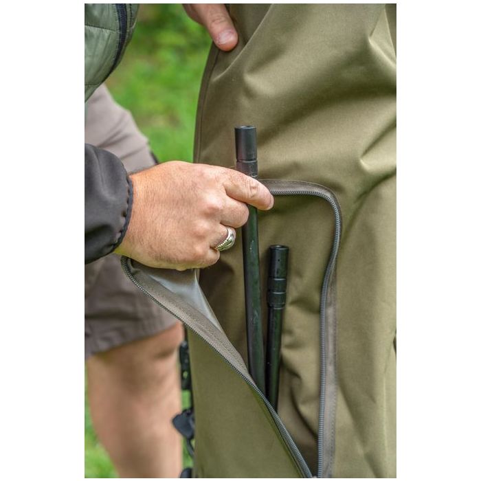 Husa Korum Expedition 3 Rod Quiver, 130cm 5