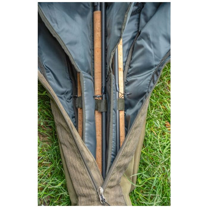 Tok Korum Expedition 3 Rod Sleeve, 3 bot + 3 orsó, 195cm 7