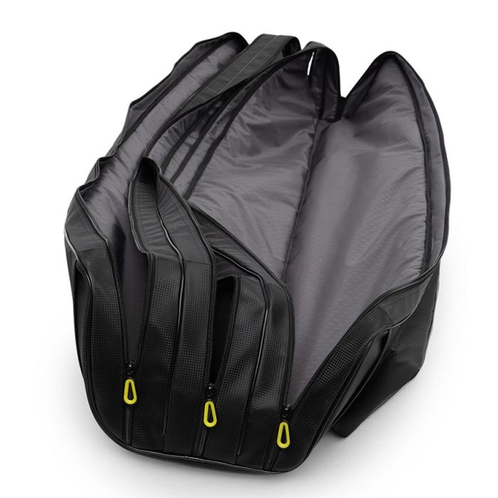Horgászbot táska Matrix Horizon Pro XL Rigid Holdall, 3 horgászbot + 3 orsó, 195cm 6