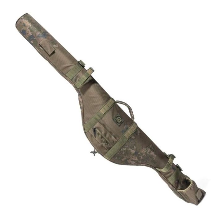 Bottáska Nash Scope OPS Hi Protect 2 Rod Skin, 2 bot + 2 orsó, 135cm