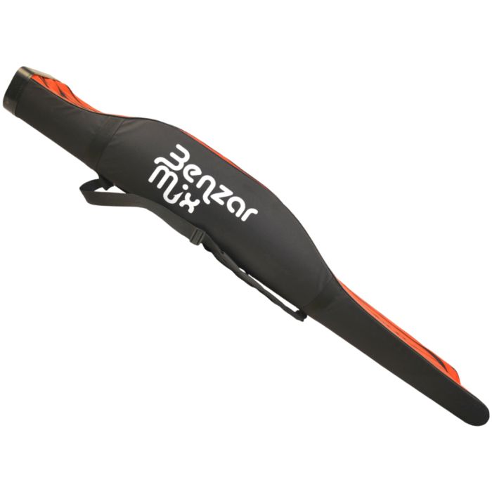 Husa Lansete Rigida Benzar Mix Triple Hard Rodcase, 3 Compartimente, 145cm