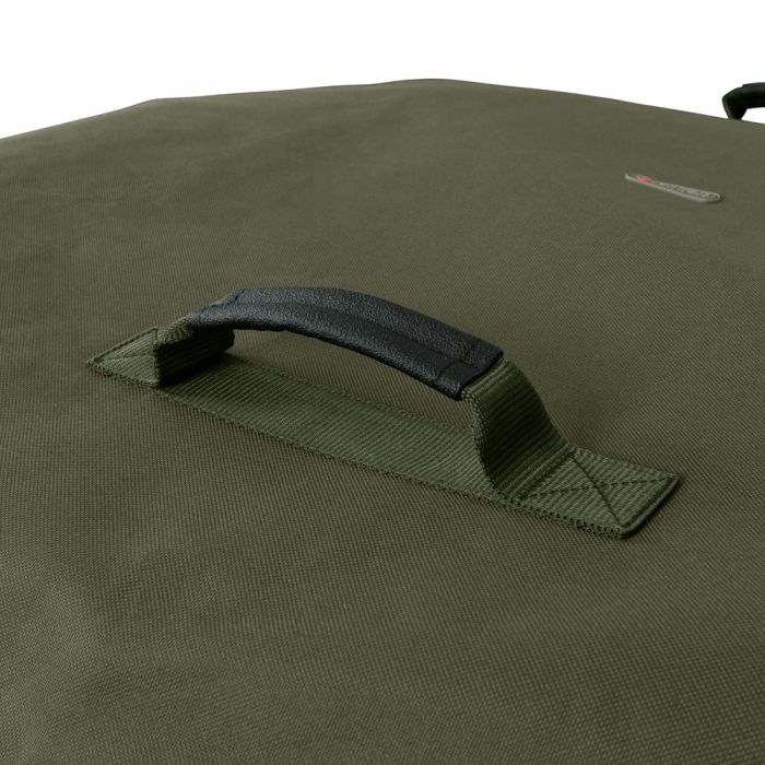Husa Pat Trakker NXG Bedchair Bag Wide, Green, 115x100x25cm 3