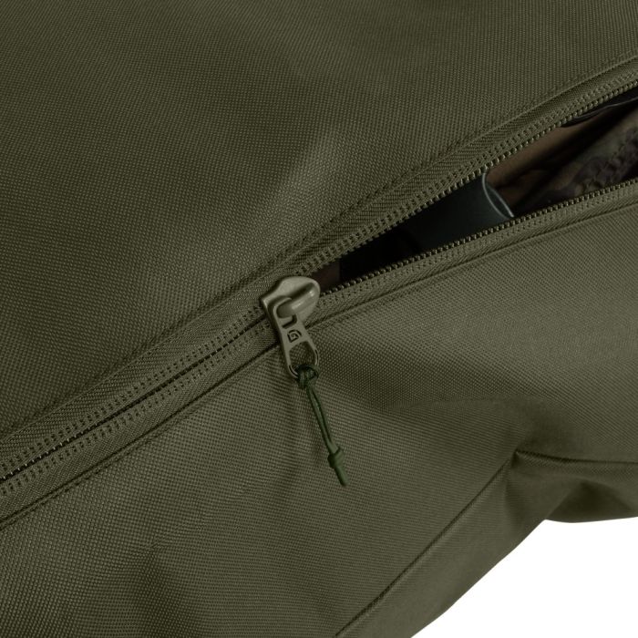 Husa Pat Trakker NXG Bedchair Bag Wide, Green, 115x100x25cm 5