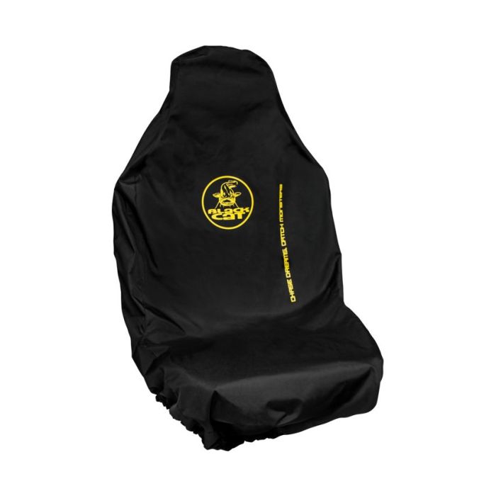 Autóülés huzat Black Cat BC Waterproof Seat Cover
