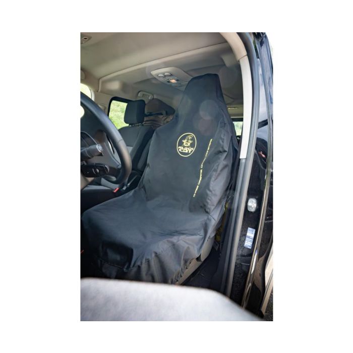 Autóülés huzat Black Cat BC Waterproof Seat Cover 4