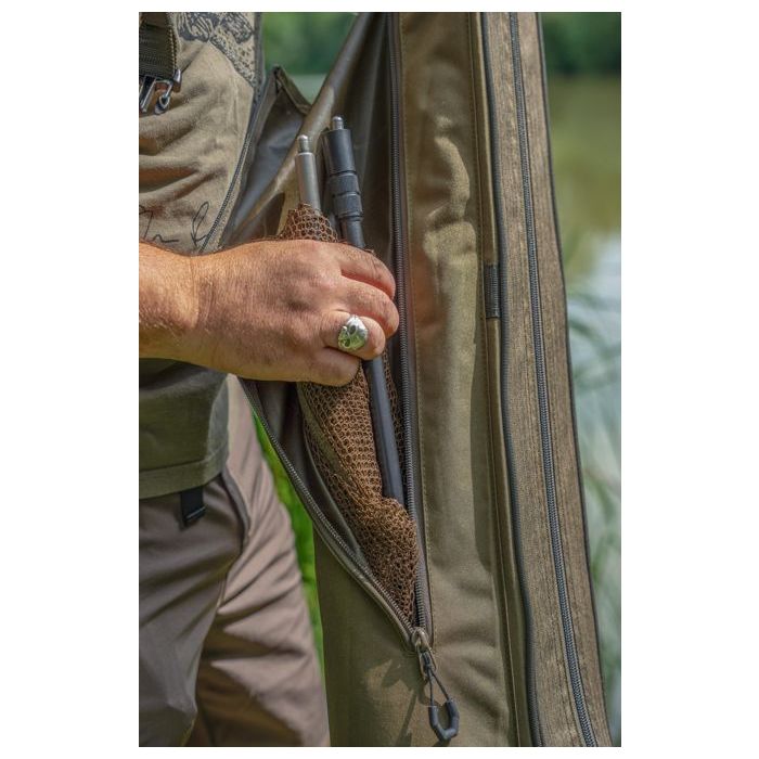 Husa Rigida Korum Expedition Hardcase 2 Lansete + 2 Mulinete, 150cm 9