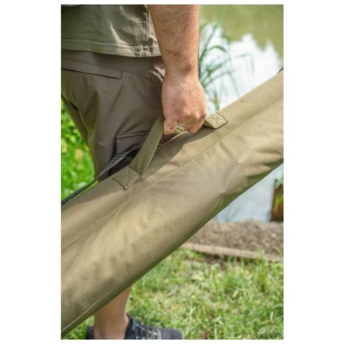 Husa Rigida Korum Expedition Hardcase 2 Lansete + 2 Mulinete, 195cm 8