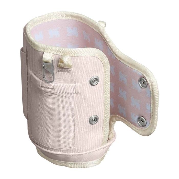 Husa Stanley All-Day Quencher Carry-All, 0.89L, Rose Quartz