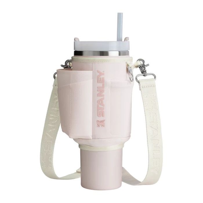 Husa Stanley All Day Quencher Carry-All, 1.18L, Rose Quartz 3