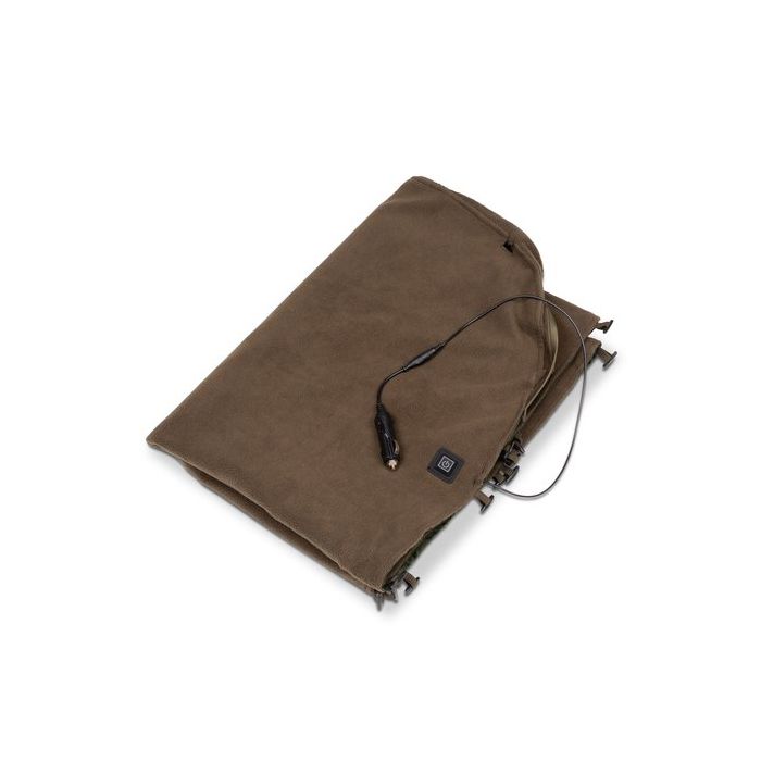 Patura Incalzita Nash Indulgence Heated Blanket 2
