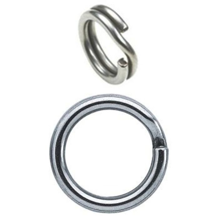 Inele Despicate Owner Amaz Split Ring Regular 72811