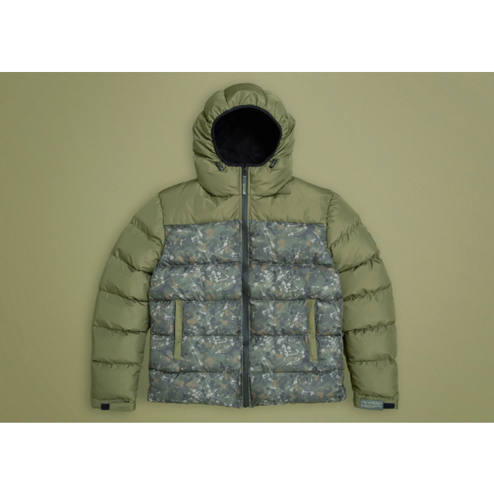 Jacheta OMC Tackle Cubera Puffer Jacket