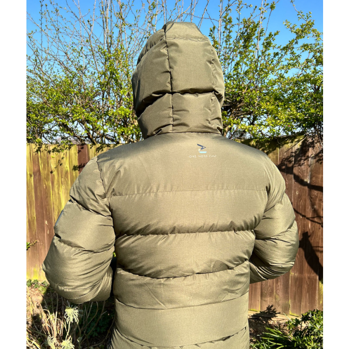 Jacheta OMC Tackle Cubera Puffer Jacket 3