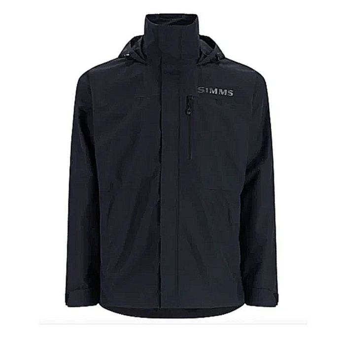 Jacheta Simms Challenger Jacket Black