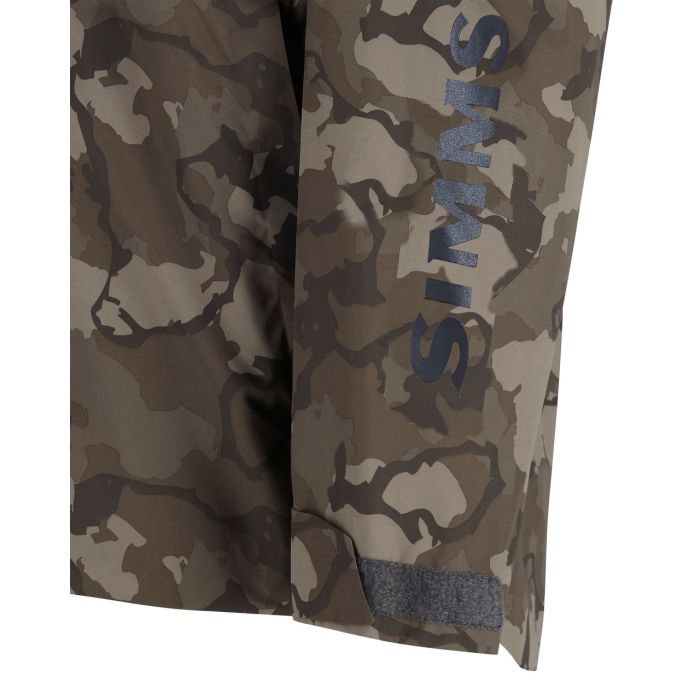Jacheta Simms Challenger Jacket Rgmnt Camo Oliv Drb 4