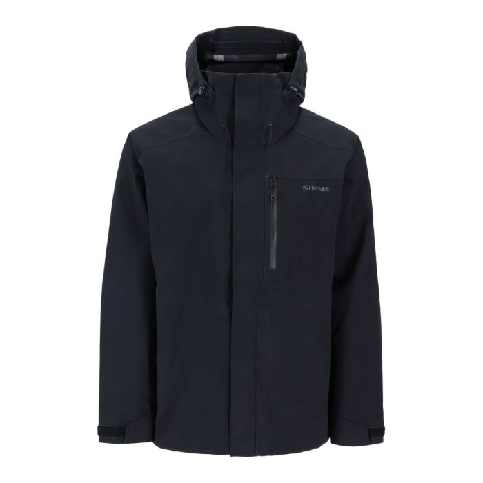 Jacheta Simms Challenger Men's Jacket, Black 2