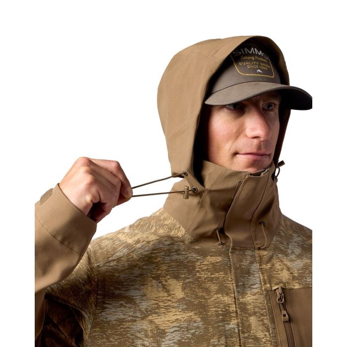 Jacheta Simms Challenger Men's Jacket, Windy Jasper 4