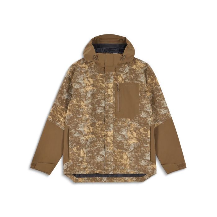 Jacheta Simms Challenger Men's Jacket, Windy Jasper