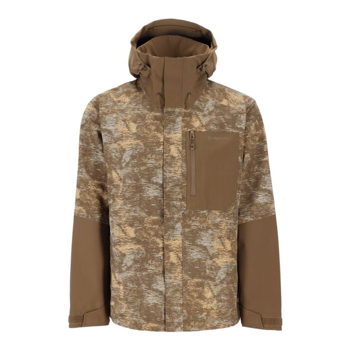 Jacheta Simms Challenger Men's Jacket, Windy Jasper 2