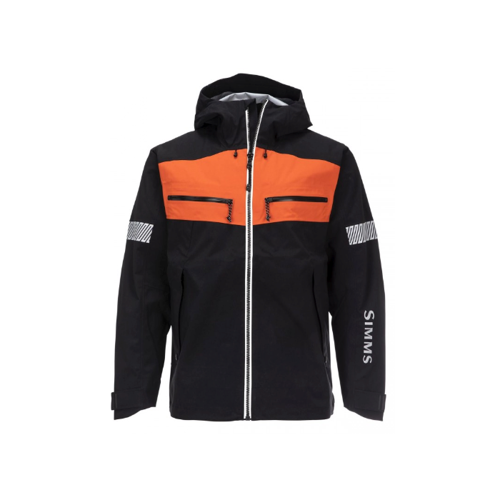 Jacheta Simms CX Jacket BlackOrange