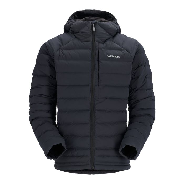 Jacheta Simms Exstream Hoody Black
