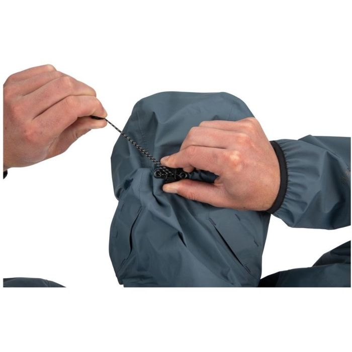 Jacheta Simms Flyweight Shell Jacket Storm 6