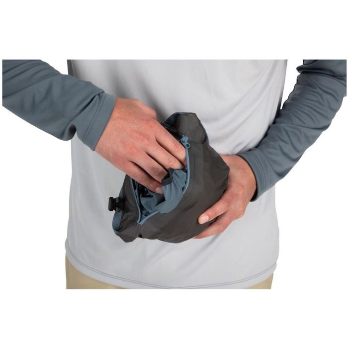 Jacheta Simms Flyweight Shell Jacket Storm 8