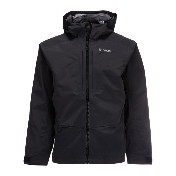 Jacheta Simms Freestone Jacket Black