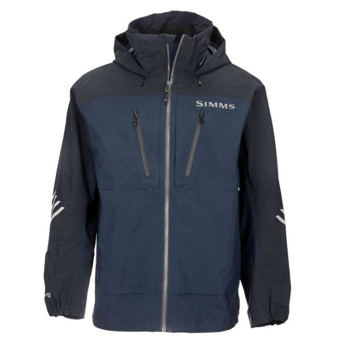 Jacheta Simms ProDry Jacket Admiral Blue
