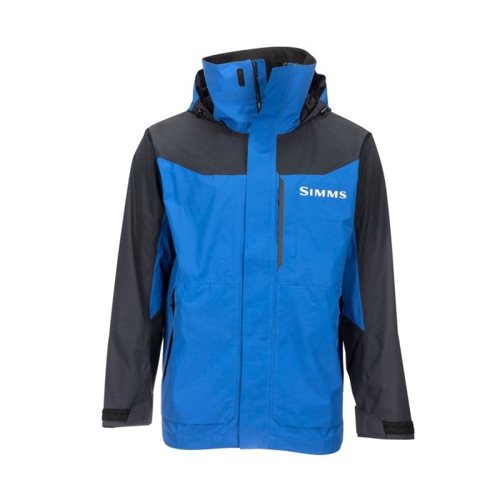 Jacheta Simms Toray® Delfy Challenger Jacket Rich Blue