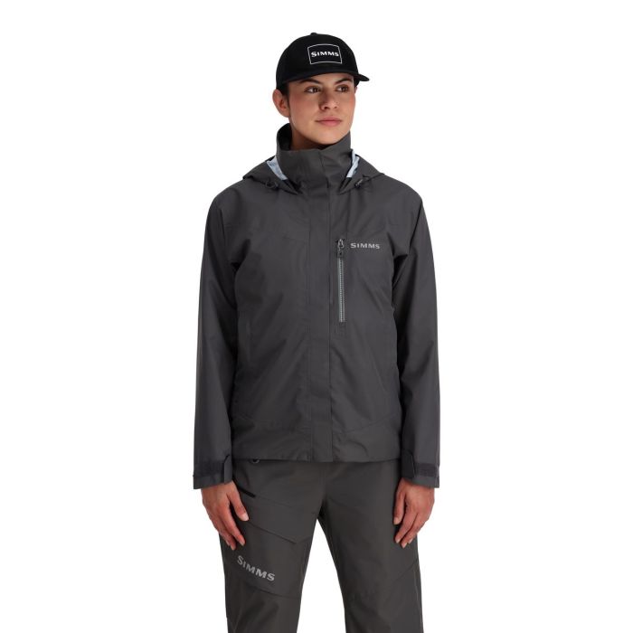 Jacheta Simms Women Challenger Jacket, Slate 6