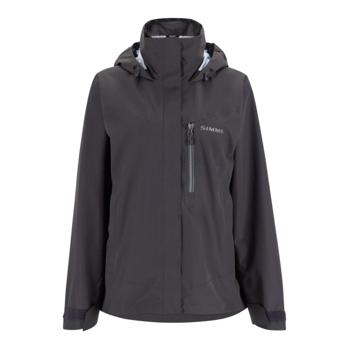 Jacheta Simms Women Challenger Jacket, Slate
