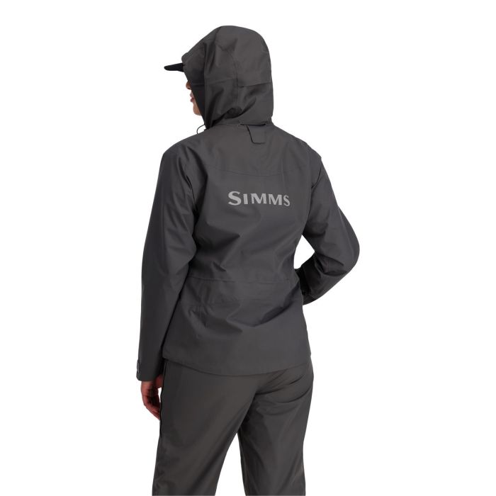 Jacheta Simms Women Challenger Jacket, Slate 5