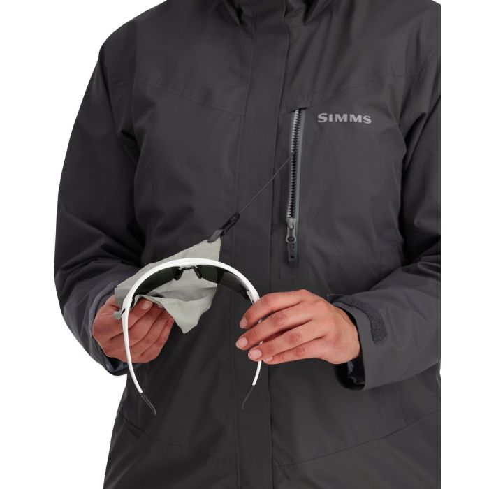 Jacheta Simms Women Challenger Jacket, Slate 4