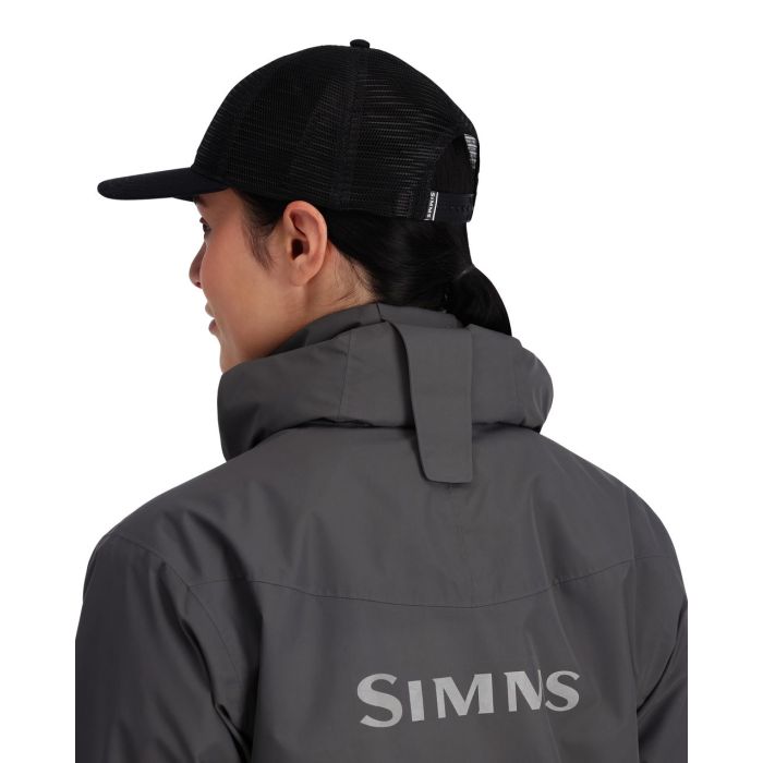 Jacheta Simms Women Challenger Jacket, Slate 3