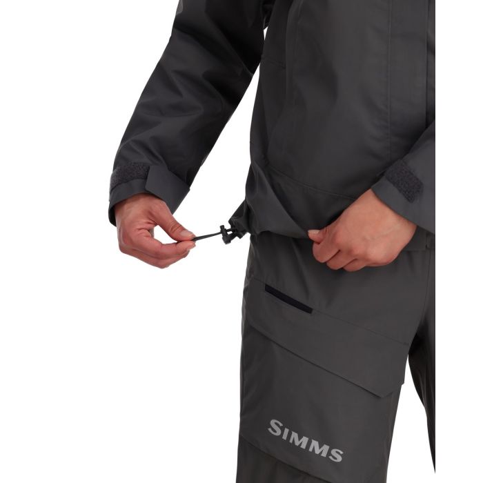 Jacheta Simms Women Challenger Jacket, Slate 7