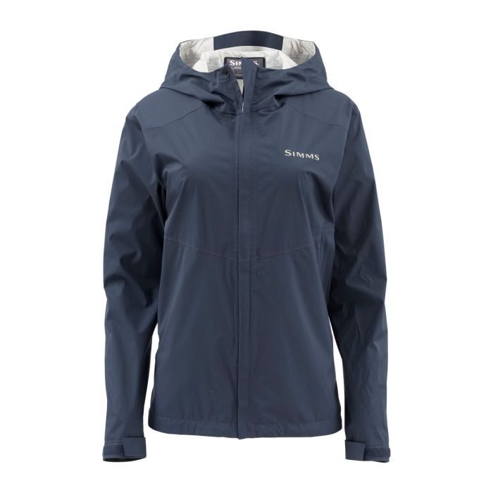 Jacheta Simms Women Waypoints Jacket, Admiral Blue